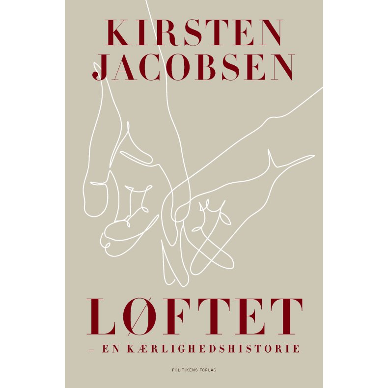 Kirsten Jacobsen, Lftet