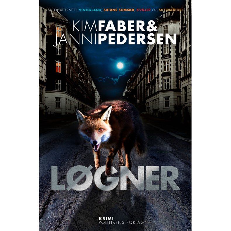 Kim Faber &amp; Janni Pedersen, Lgner