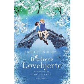 Astrid Lindgren, Brdrene Lvehjerte