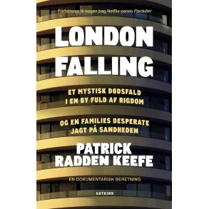 Patrick Radden Keefe, London falling