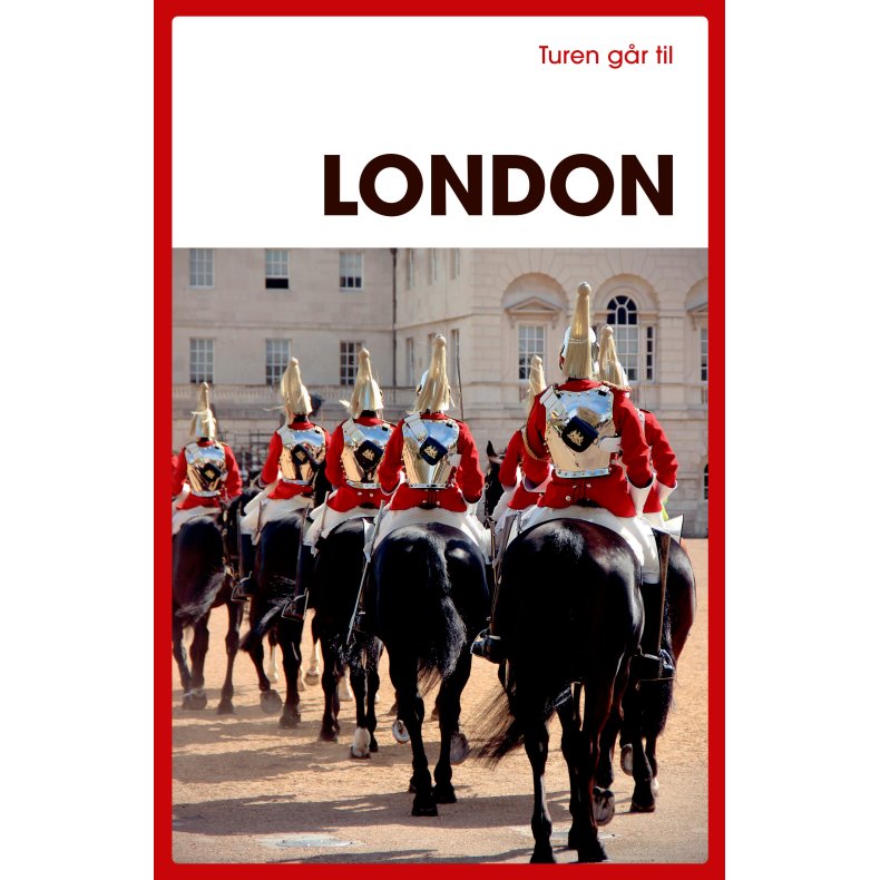 Gunhild Riske, Turen gr til London