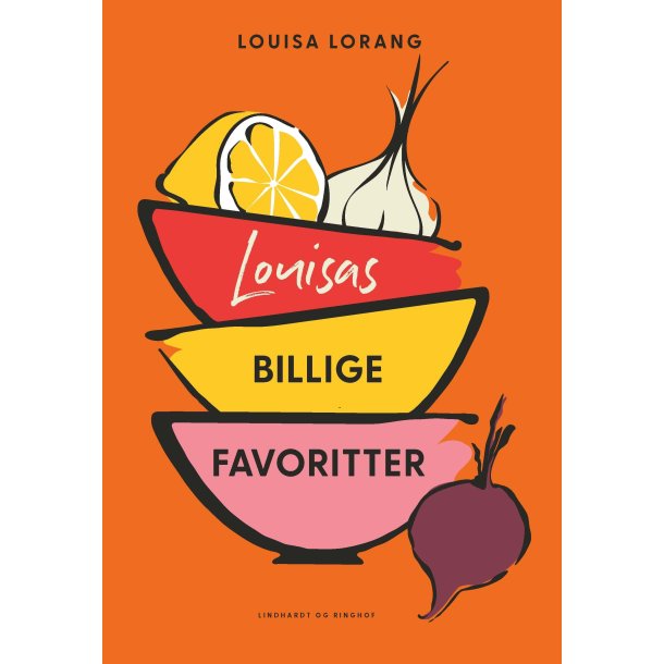 Louisa Lorang, Louisas billige favoritter