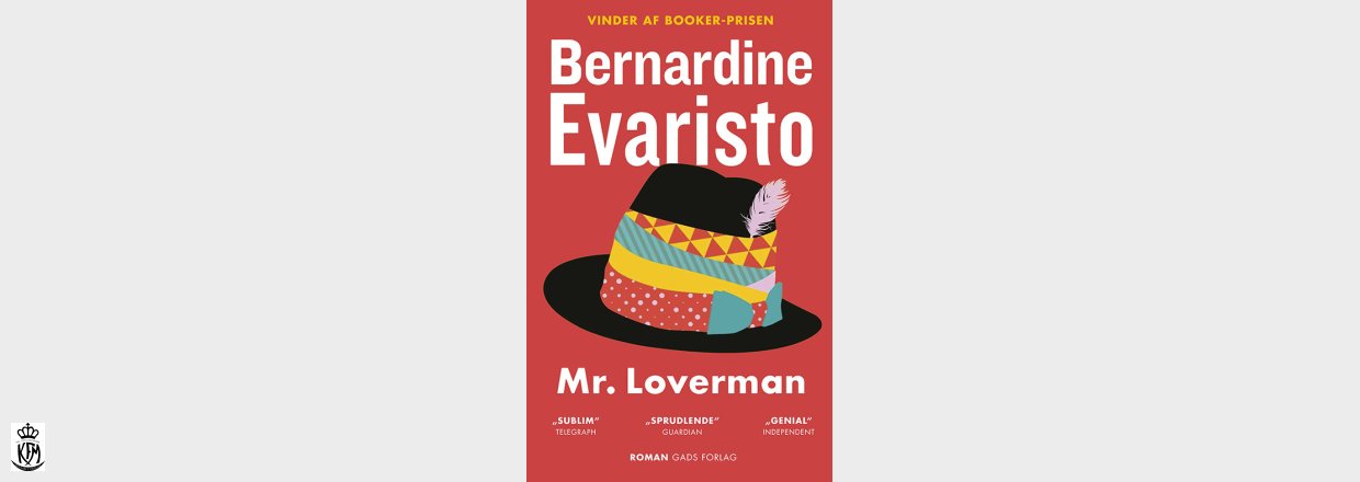 Bernadine Evaristo, Mr. Loverman