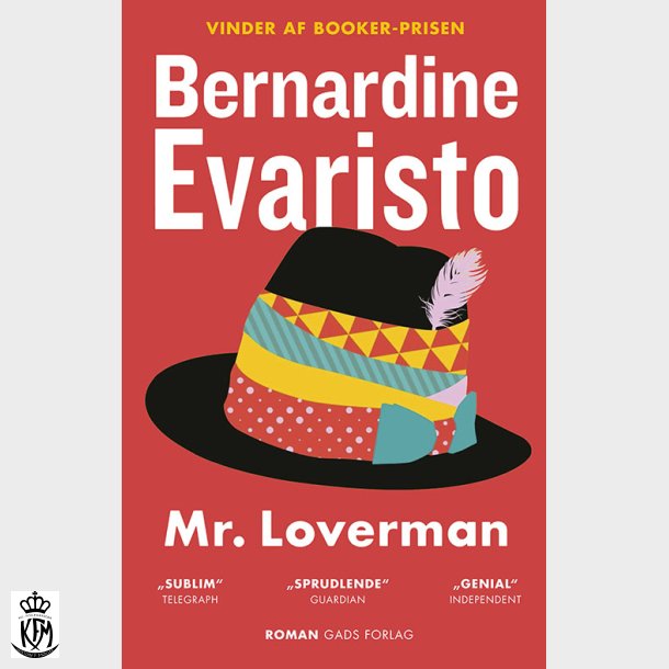 Bernardine Evaristo, Mr. Loverman
