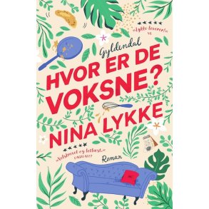 Nina Lykke, Hvor er de voksne?