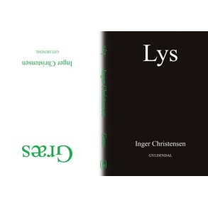 Inger Christensen, Lys/Grs