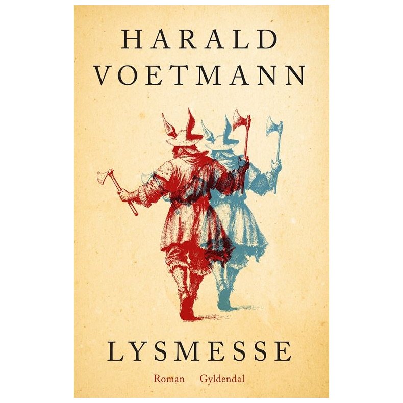 Harald Voetmann, Lysmesse