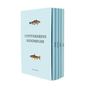 Lystfiskerens hndbger. Havet. Kysten. Sen. en.