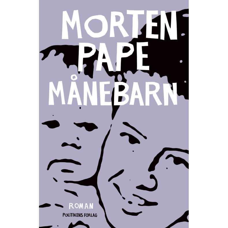 Morten Pape, Mnebarn - Signeret!
