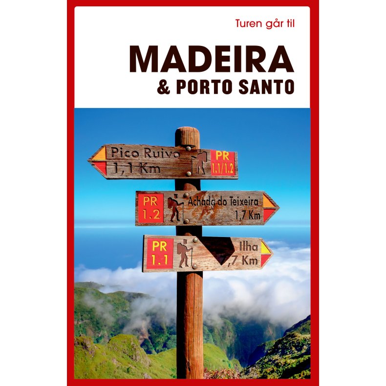 Niels Damkjr, Turen gr til Madeira &amp; Porto Santo