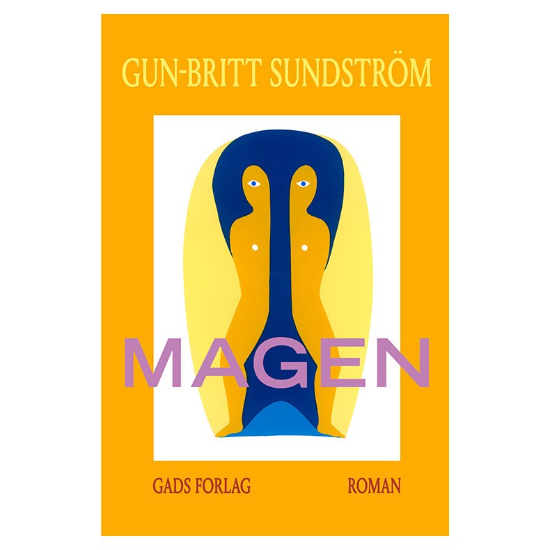 Gun-Britt Sundstrm, Magen