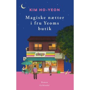 Kim Ho-Yeon, Magiske n�tter i fru Yeoms butik