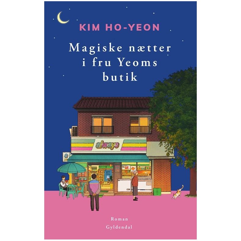 Kim Ho-Yeon, Magiske n�tter i fru Yeoms butik