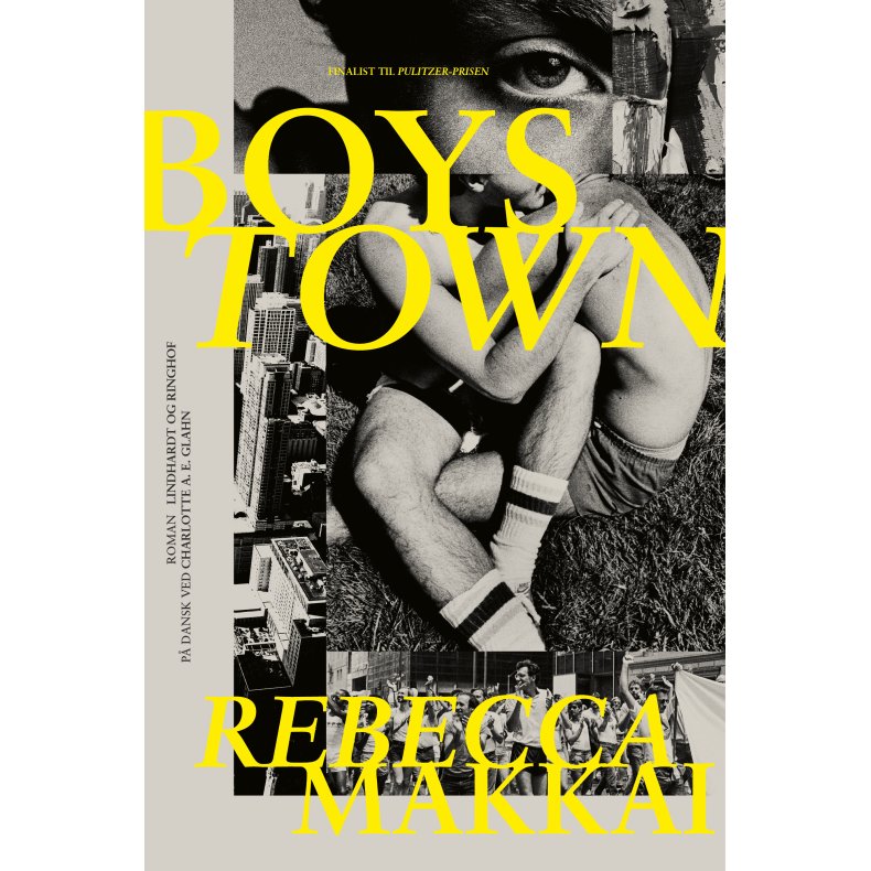 Rebecca Makkai, Boystown