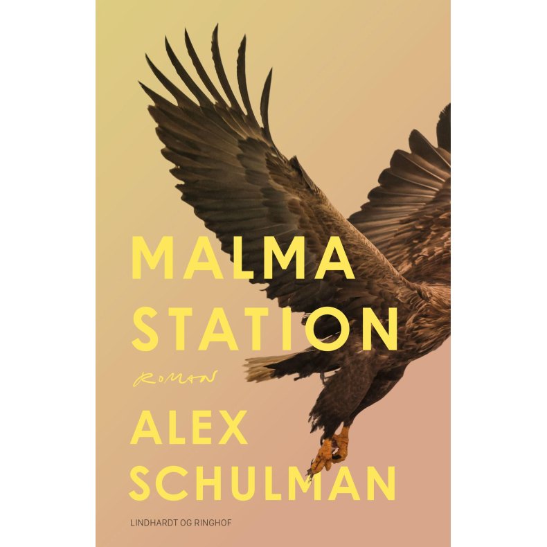 Alex Schulman, Malma station