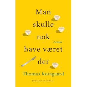 Thomas Korsgaard, Man skulle nok have vret der 