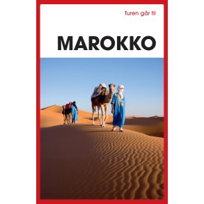 Michelle Arrouas, Turen gr til Marokko