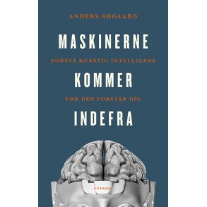 Anders Sgaard, Maskinerne kommer indefra