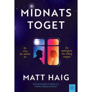 Matt Haig, Midnatstoget