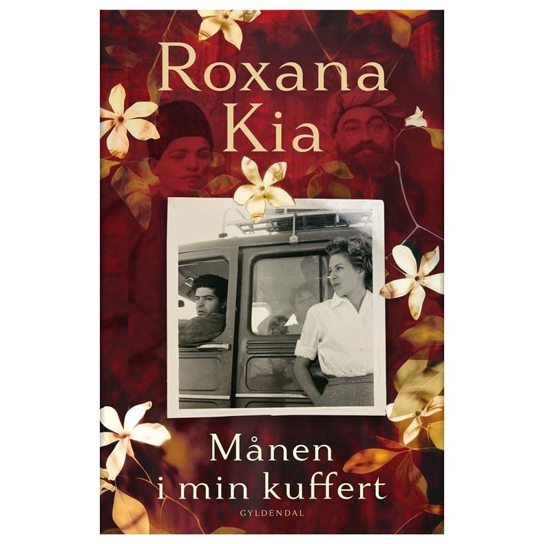 Roxana Kia, Mnen i min kuffert