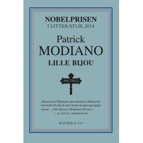 Patrick Modiano, Lille Bijou