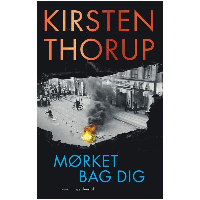 Kirsten Thorup, Mrket bag dig
