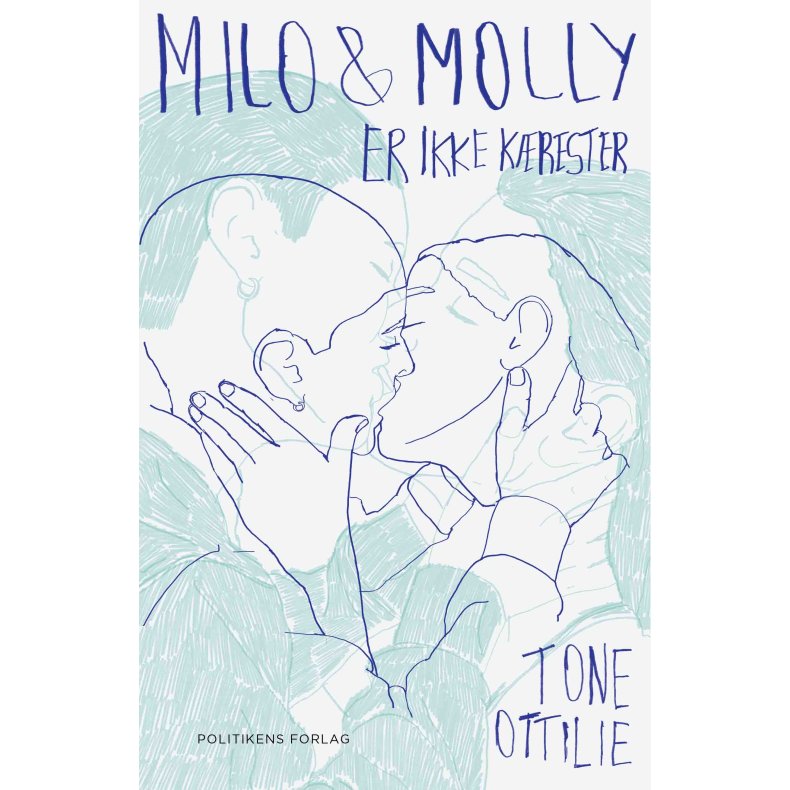 Tone Ottilie, Milo og Molly er ikke krester