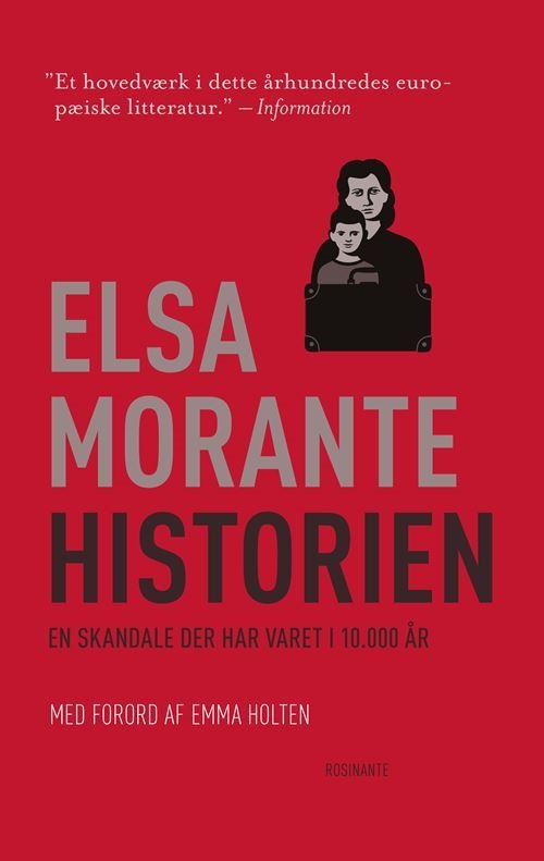 Elsa Morante, Historien Skønlitteratur KRISTIAN F. MØLLER