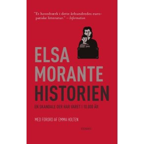 Elsa Morante, Historien