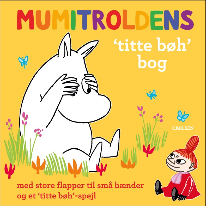 Mumitroldens tittebh-bog