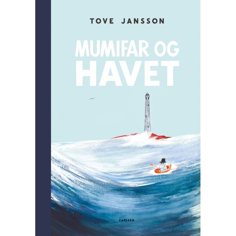 Tove Jansson, Mumifar og havet