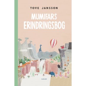 Tove Jansson, Mumifars erindringsbog