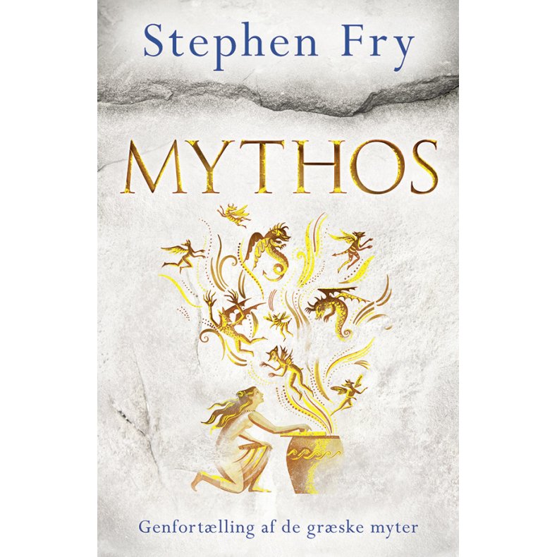 Stephen Fry, Mythos