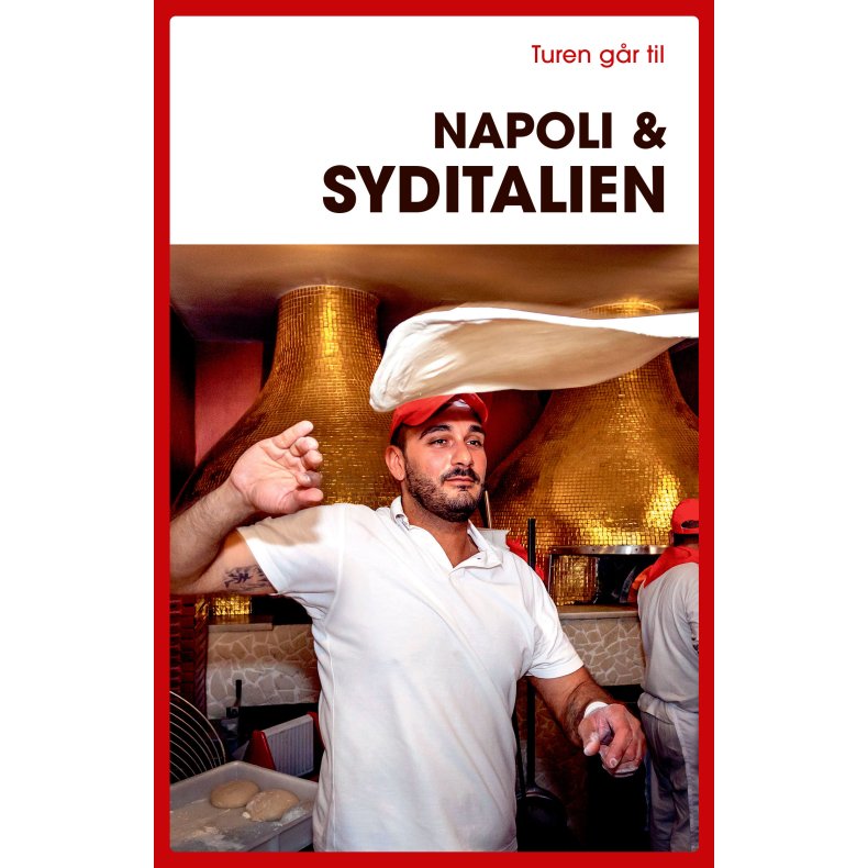 Cecilie Marie Meyer, Turen gr til Napoli &amp; Syditalien