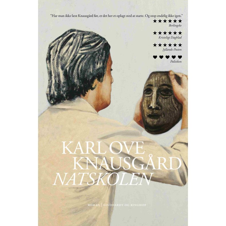 Karl Ove Knausg�rd, Natskolen