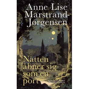 Anne Lise Marstrand-Jrgensen, Natten bner sig som en port