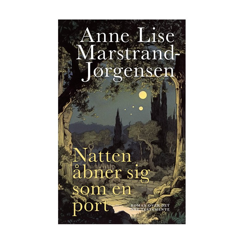 Anne Lise Marstrand-Jrgensen, Natten bner sig som en port