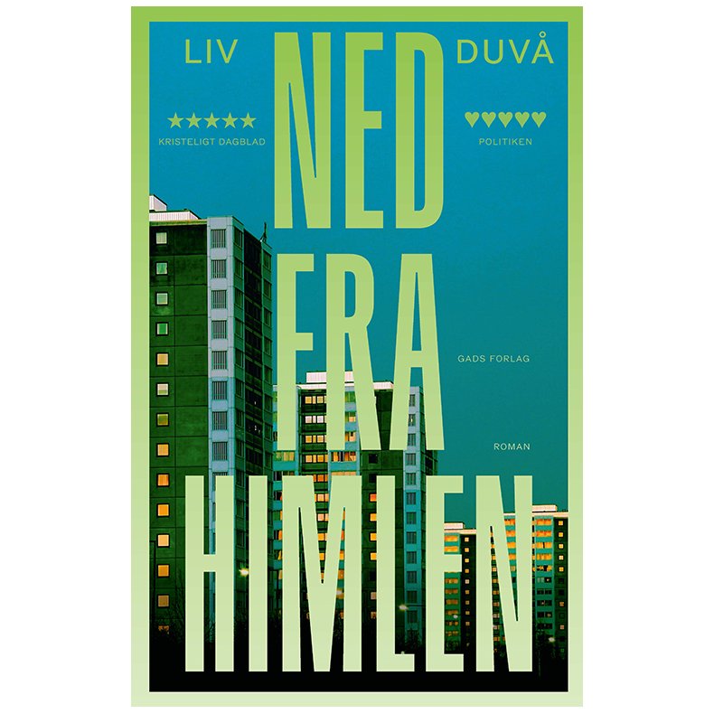 Liv Duv, Ned fra himlen 