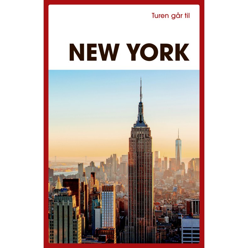 Minna Skau, Turen gr til New York
