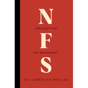 Jes Fabricius M�ller, NFS - Grundtvig � en biografi