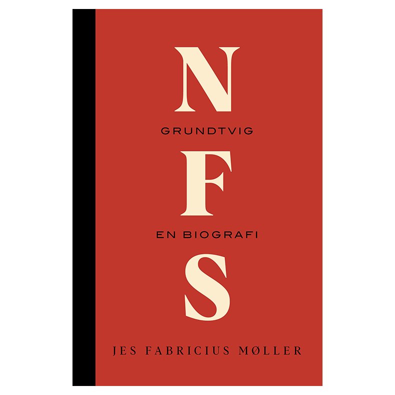 Jes Fabricius M�ller, NFS - Grundtvig � en biografi