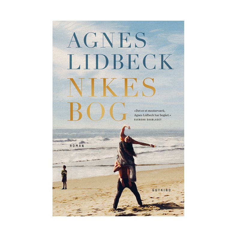 Agnes Lidbeck, Nikes bog