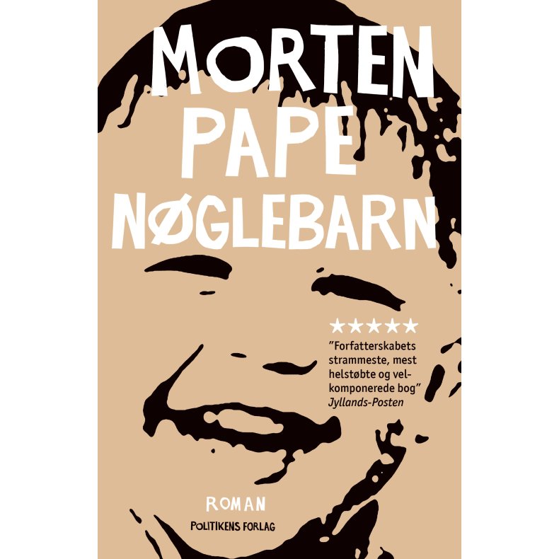 Morten Pape, Nglebarn