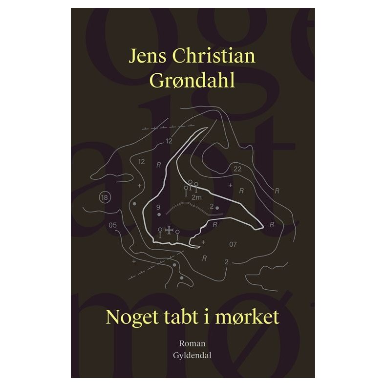 Jens Christian Grndahl, Noget tabt i mrket