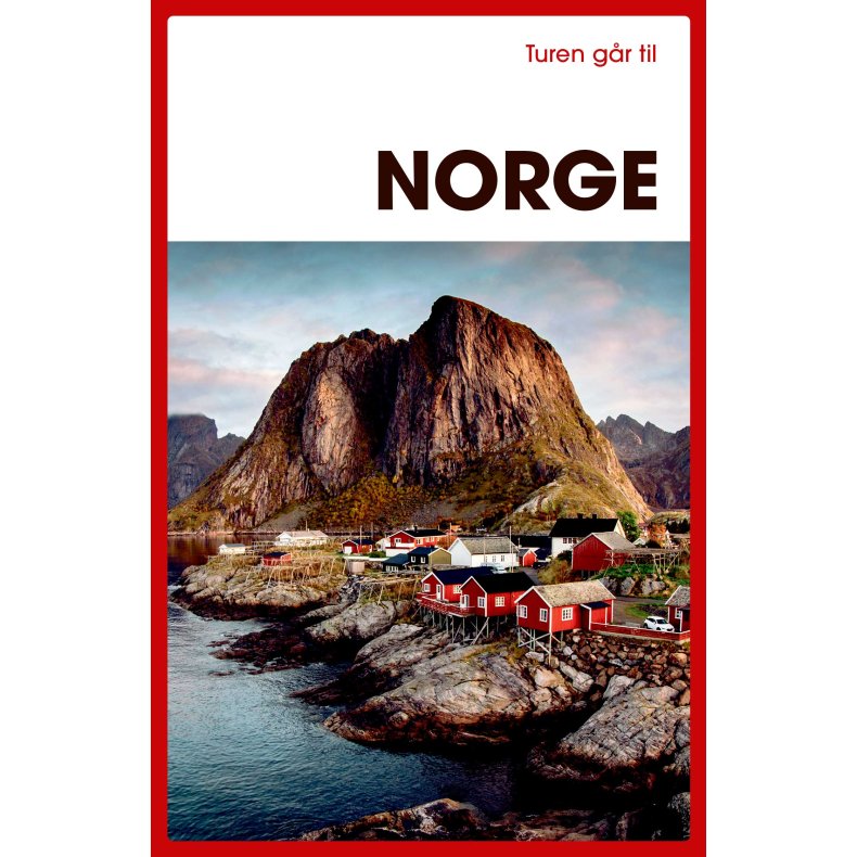 Merete Irgens;Steen Frimodt, Turen gr til Norge