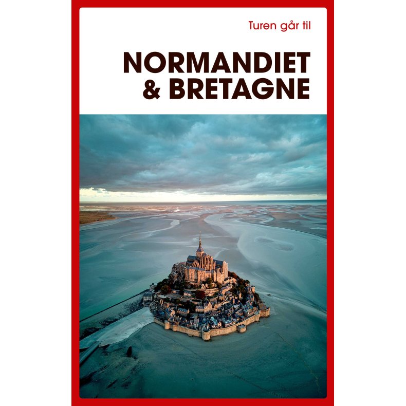 Ove Rasmussen, Turen gr til Normandiet &amp; Bretagne