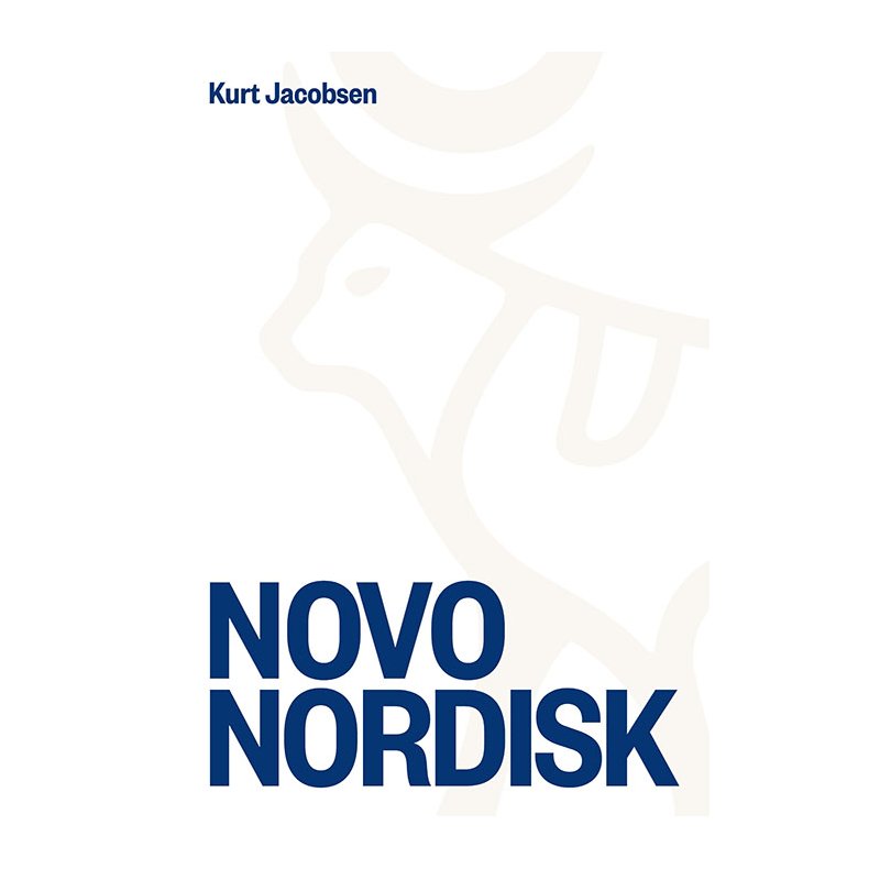 Kurt Jacobsen, Novo Nordisk