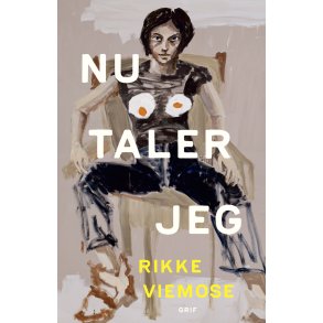 Rikke Viemose, Nu taler jeg - Brev til min datter 