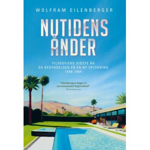 Wolfram Eilenberger, Nutidens nder