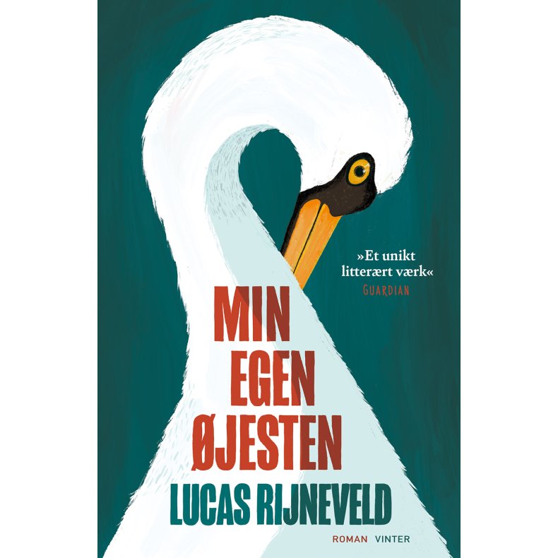 Lucas Rijneveld, Min egen jesten